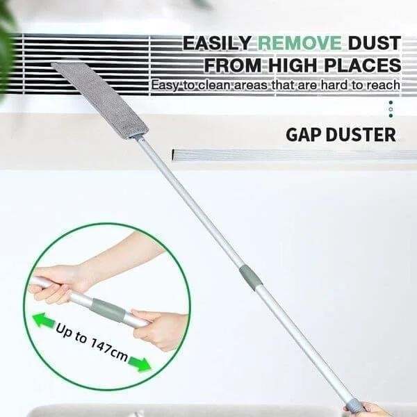 (🎉Big Sale - 49% OFF) Retractable Gap Dust Cleaner