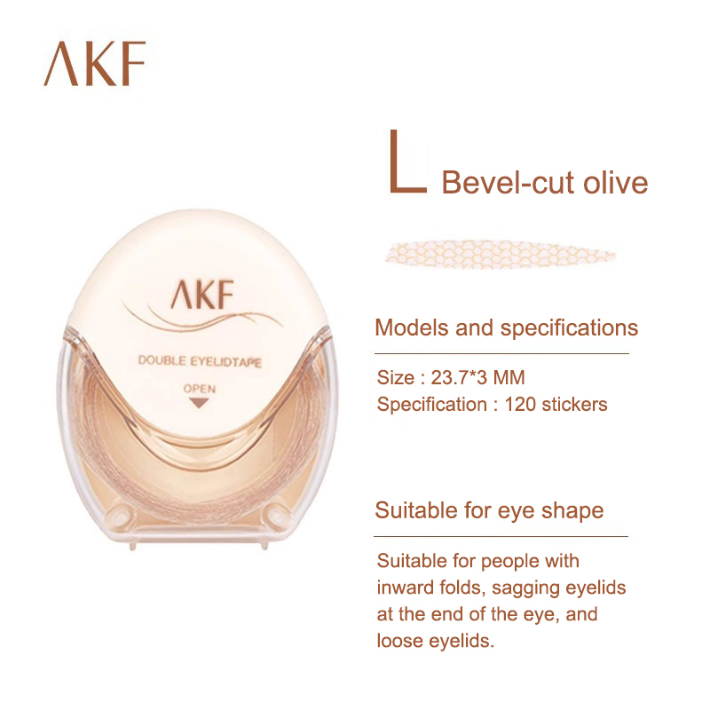 Waterproof Double Eyelid Tapes