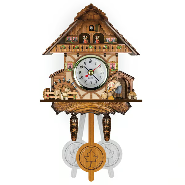 🎅Christmas Sale 49% OFF🎄German Black Forest Cuckoo Clock