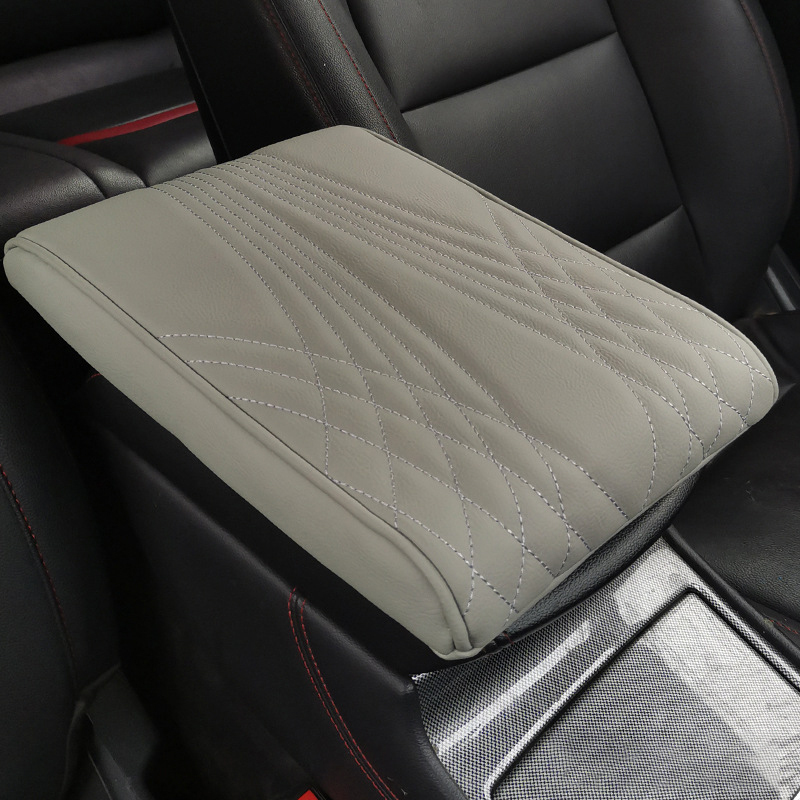 Car Armrest Cover Height Pad