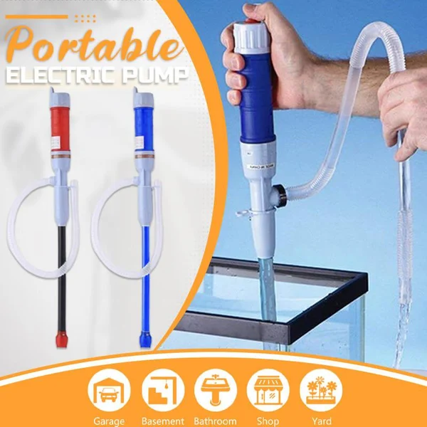 🔥Portable Electric Pump👍-Buy 2 Get 1 Free