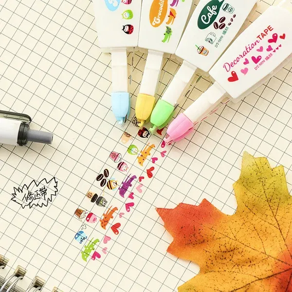 ✨Hot Sale 49% OFF🎁DIY Lace Decoration Tape Pen