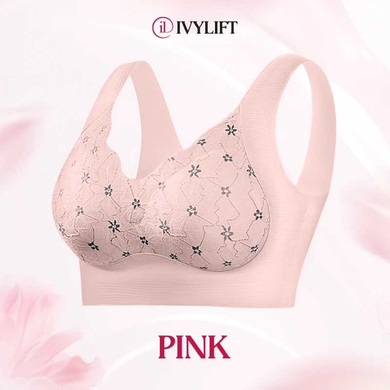 IvyLift - LAST DAY SALE 80% OFF - Seamless Wire-free Push-up Bra