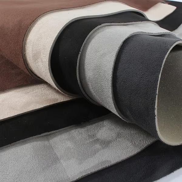🔥Self-Adhesive Faux Suede Fabric for Automotive/ Home Repair/ DIY