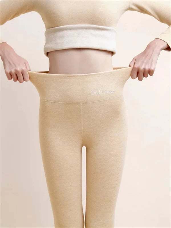 (🎁2024 New Year Hot Sale🎁)Casual Warm Winter Solid Pants(Buy 3 Free Shipping)