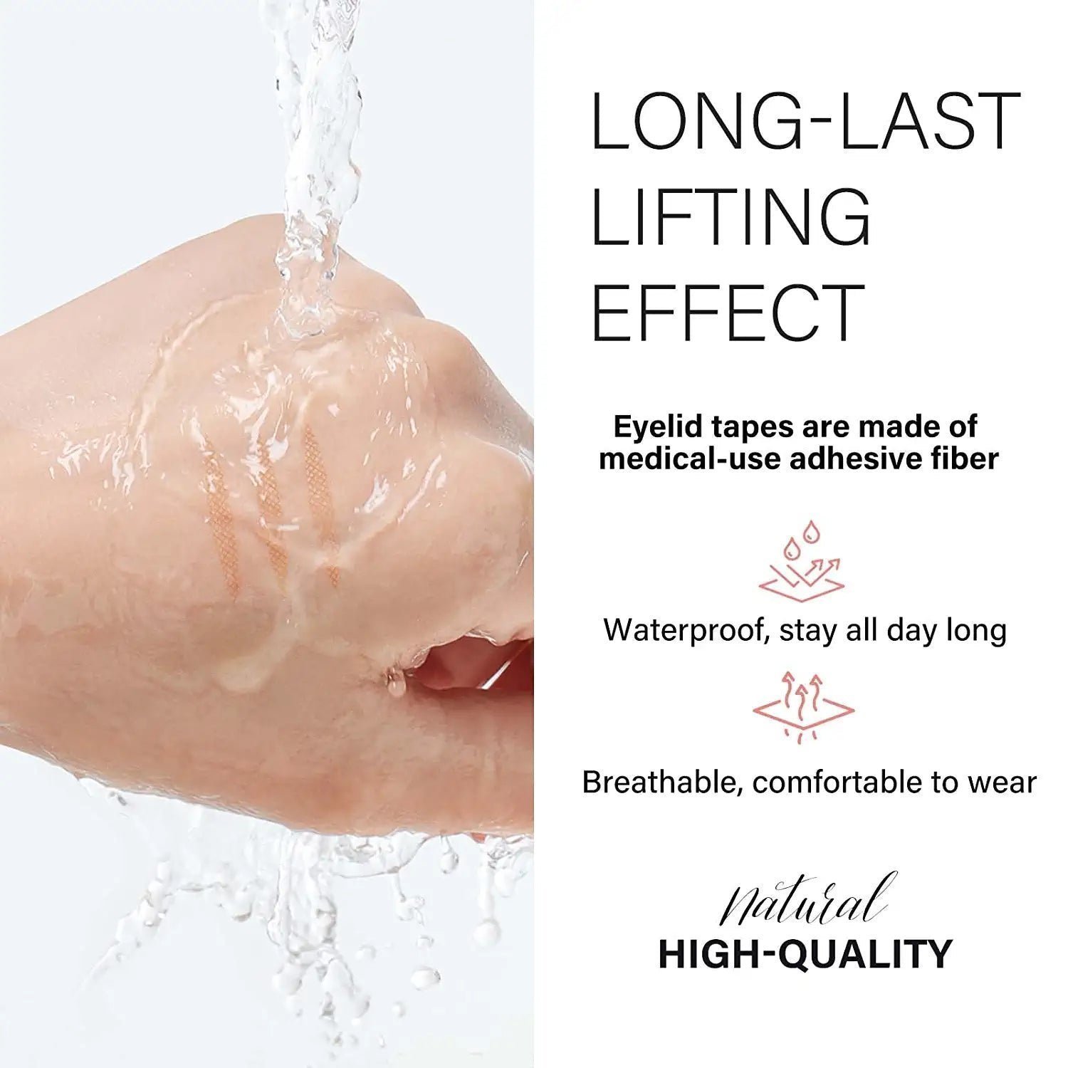 Waterproof Double Eyelid Tapes