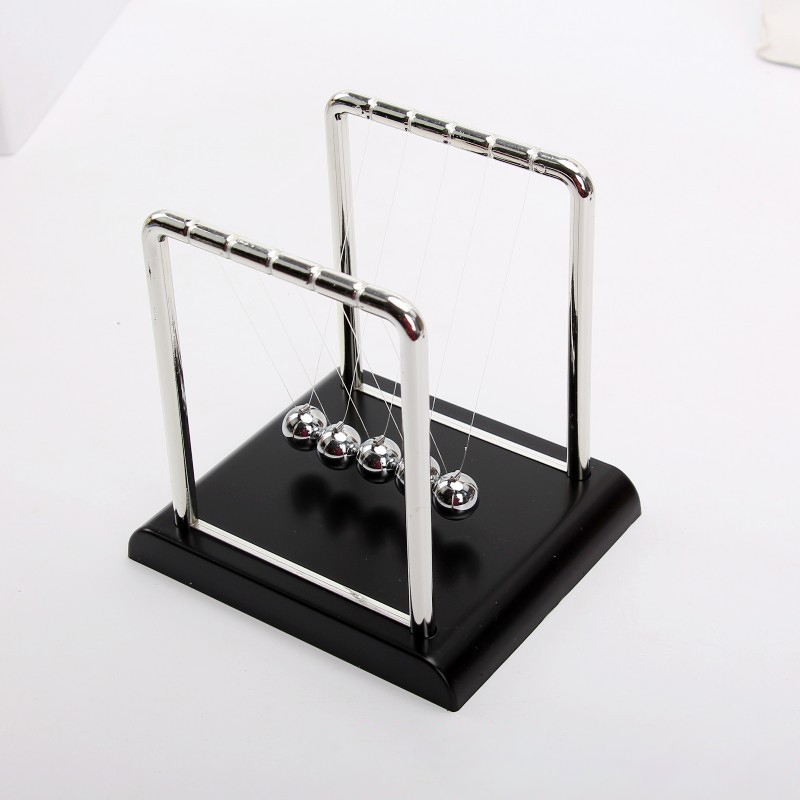 Mechanics anti-gravity model collision ball pendulum ball