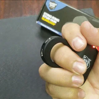 🎁Safe and Guaranteed🎁Thunder Finger Ring