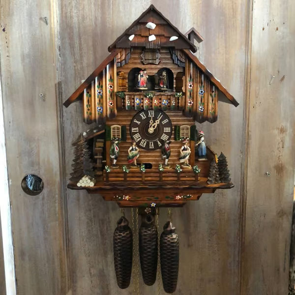 🎅Christmas Sale 49% OFF🎄German Black Forest Cuckoo Clock