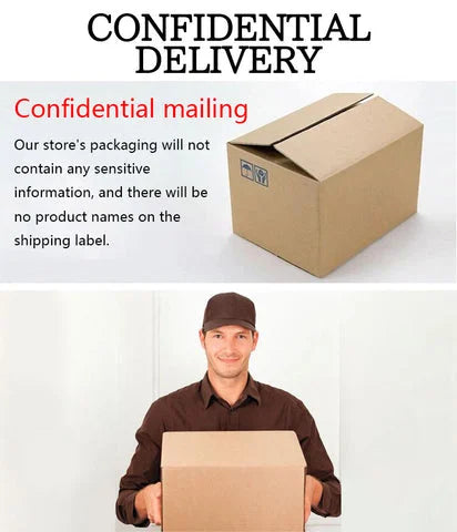 Discreet Shipping