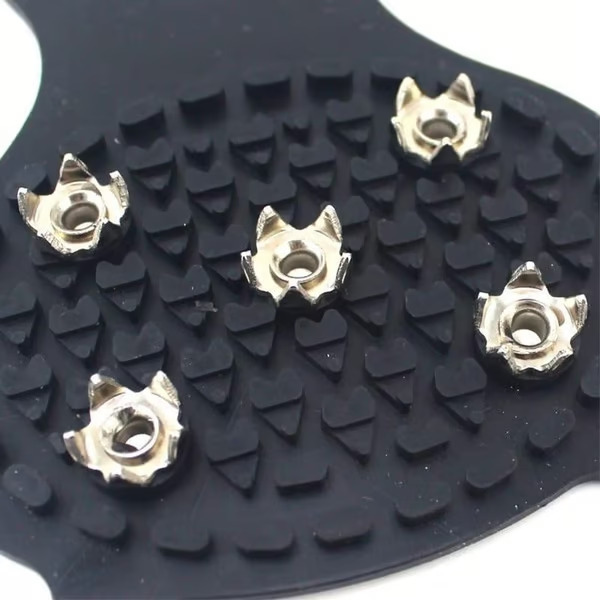 ⛄️Winter Sale - 49% Off❄️Universal Non-Slip Gripper Spikes🥾