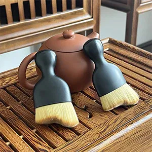 🔥Hot sale🔥Exclusive logo car interior cleaning multi-tool brush(2PCS)