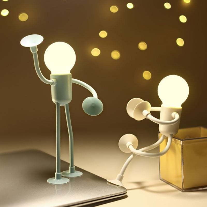 (🌲Early Christmas Sale- 49% OFF) Changeable Shape Funny Sportsman Night Light