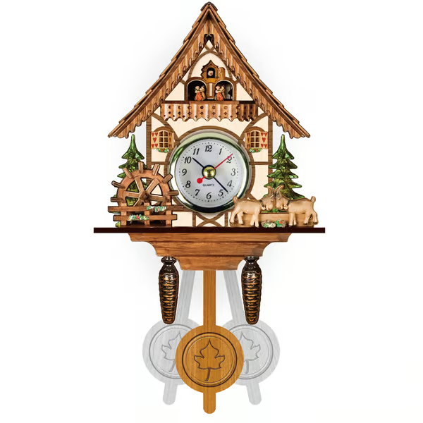 🎅Christmas Sale 49% OFF🎄German Black Forest Cuckoo Clock