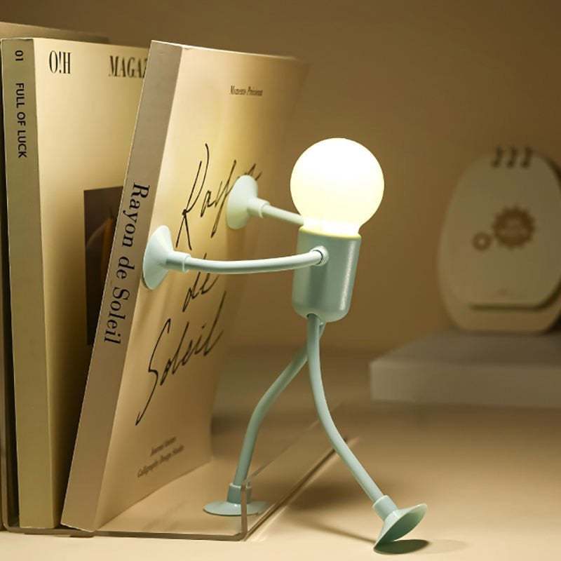 (🌲Early Christmas Sale- 49% OFF) Changeable Shape Funny Sportsman Night Light