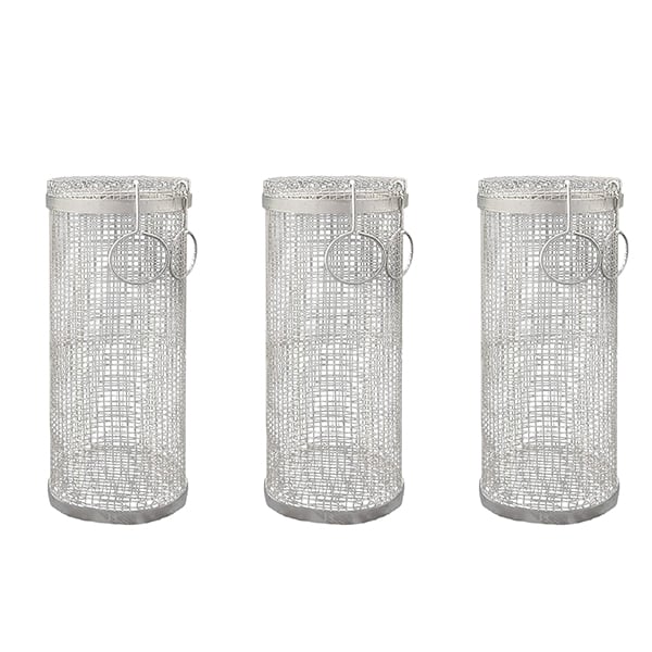 🔥Last Day 58% OFF🔥Rolling Grilling Basket