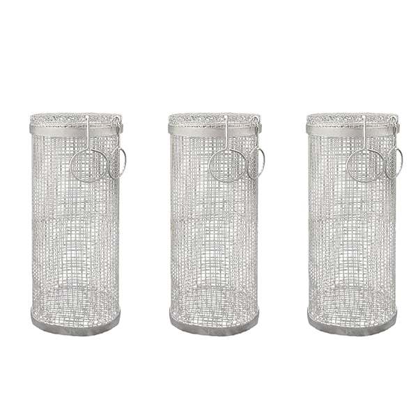 🔥Last Day 58% OFF🔥Rolling Grilling Basket