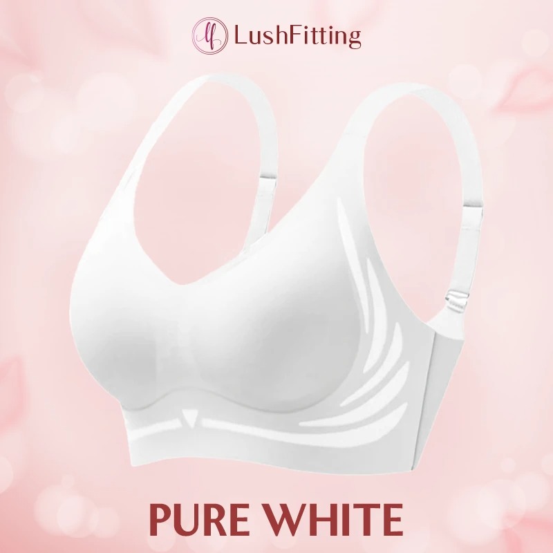 🎁Last Day 70% Off - LushFitting - Powerful Push-Up Seamless Bra