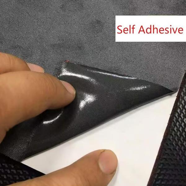 🔥Self-Adhesive Faux Suede Fabric for Automotive/ Home Repair/ DIY