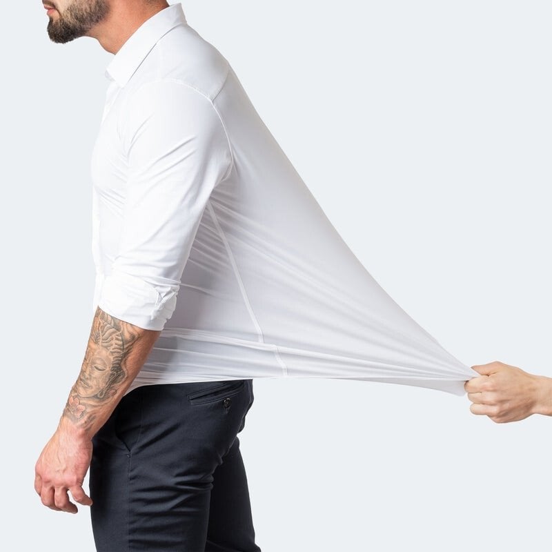 🔥49% Off🔥Stretch Shirt - Buy 2 free shipping