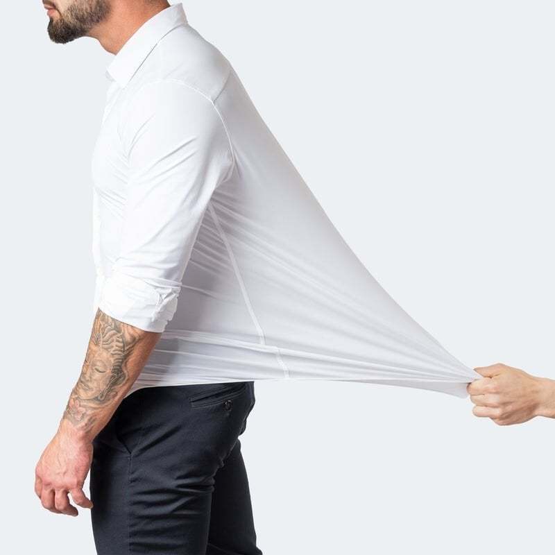 🔥49% Off🔥Stretch Shirt - Buy 2 free shipping