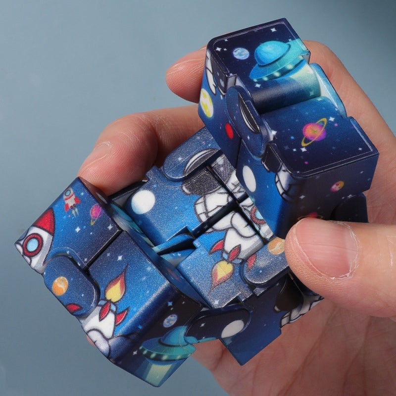 (🎅🎁2024 New Year Hot Sale🎁-49% OFF) Extraordinary 3D Magic Cube