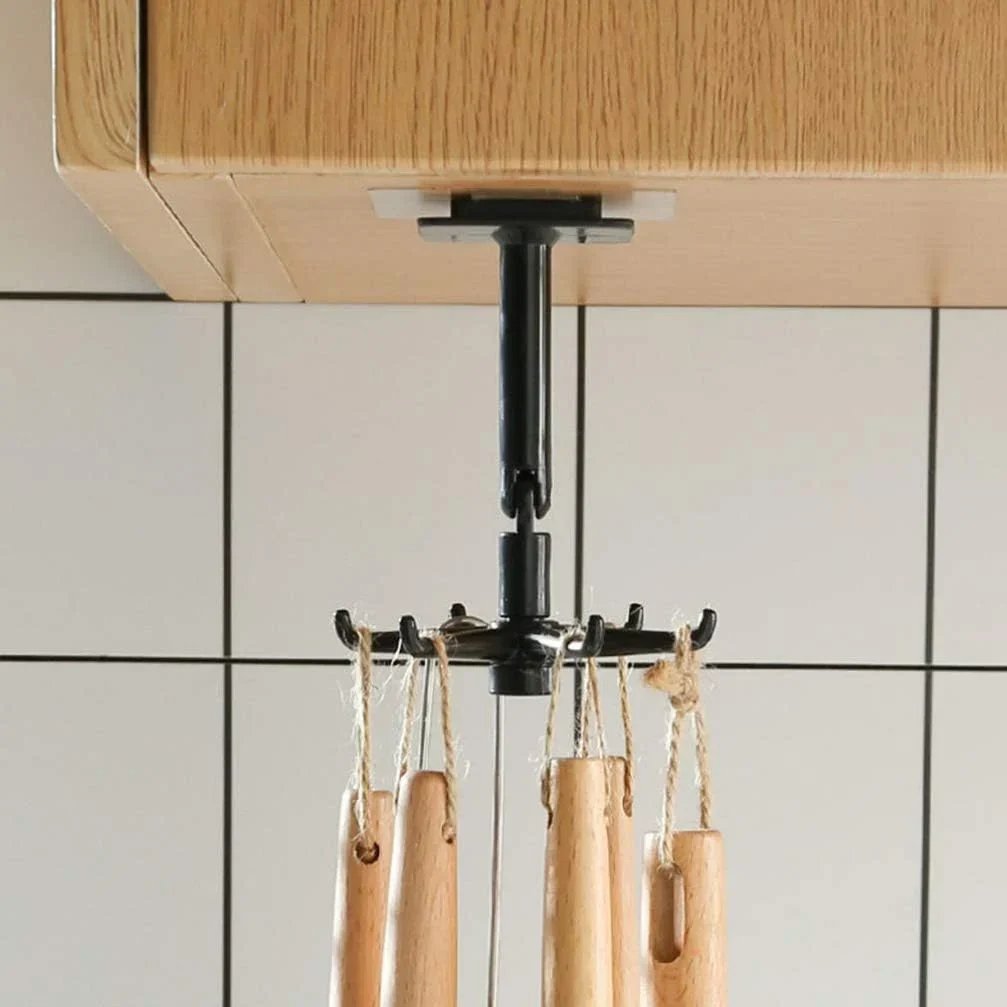 (🔥HOT SALE NOW🔥)  360 Degrees Rotating Folding Hook