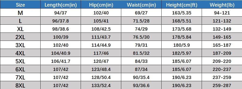 Unisex Ultra High Stretch Quick Dry Pants(Free Shipping)