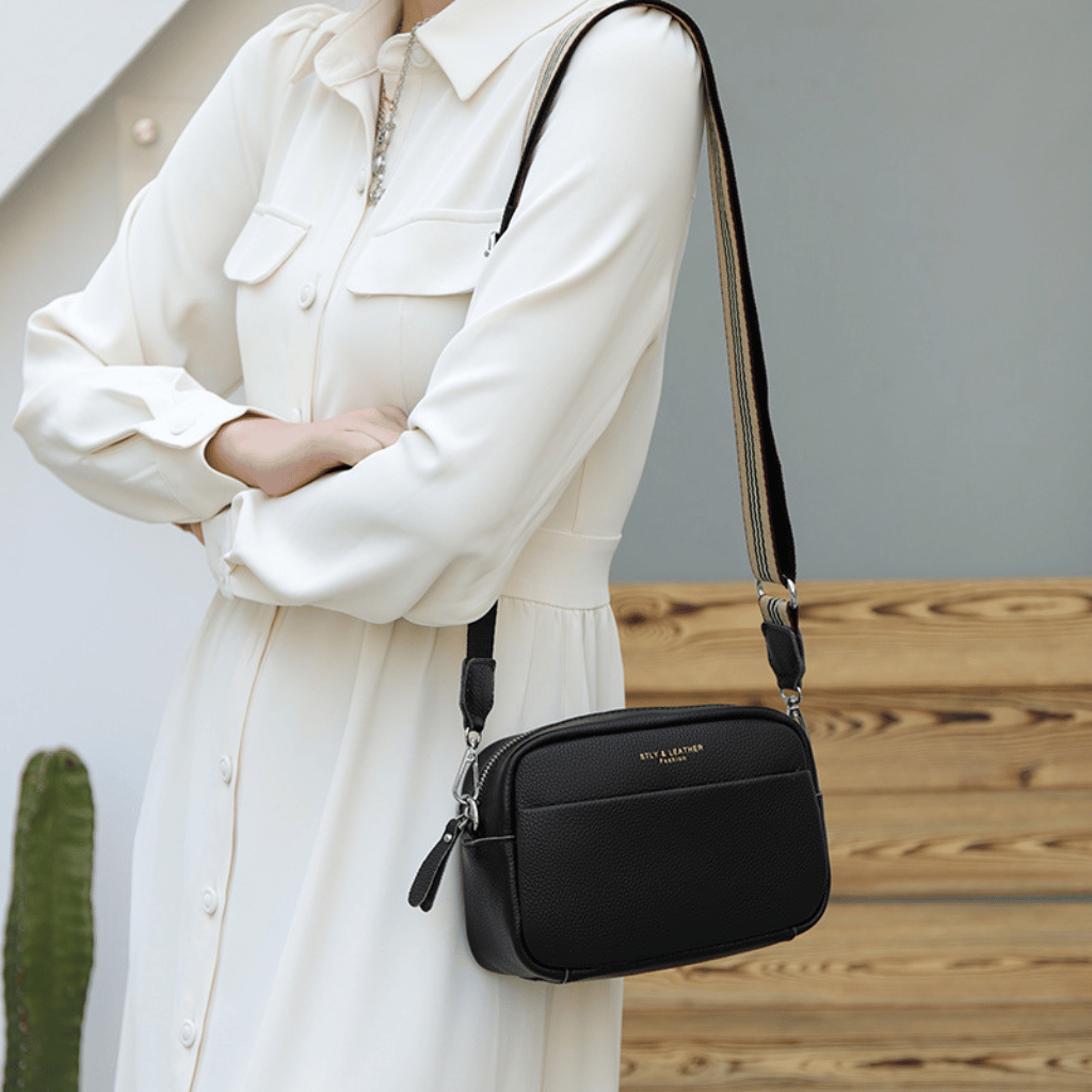 Nomad Satchel premium Leather crossbody Bag summer-2023