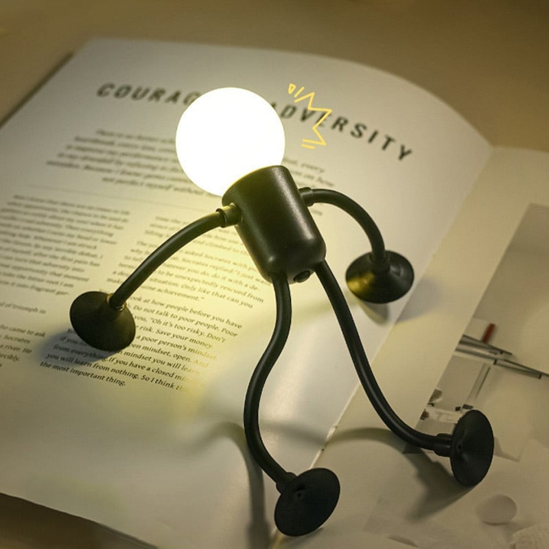 (🌲Early Christmas Sale- 49% OFF) Changeable Shape Funny Sportsman Night Light