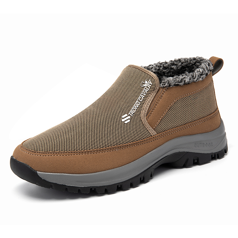 🔥LAST DAY 60% OFF🔥Men's Arch Support & Breathable and Light & Non-Slip Shoes - Proven Plantar Fasciitis, Foot and Heel Pain Relief.