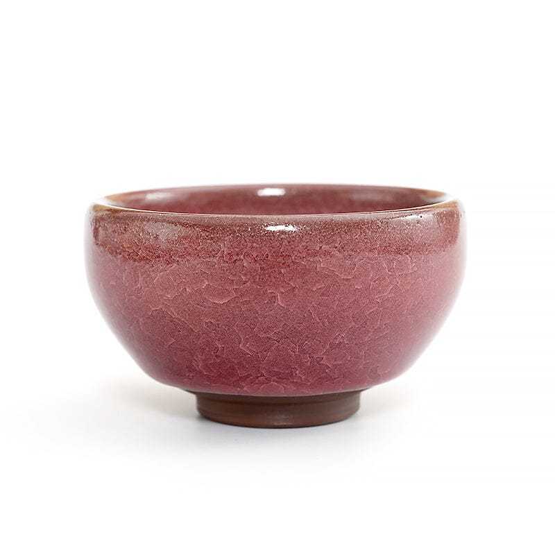 Tenmoku Blush