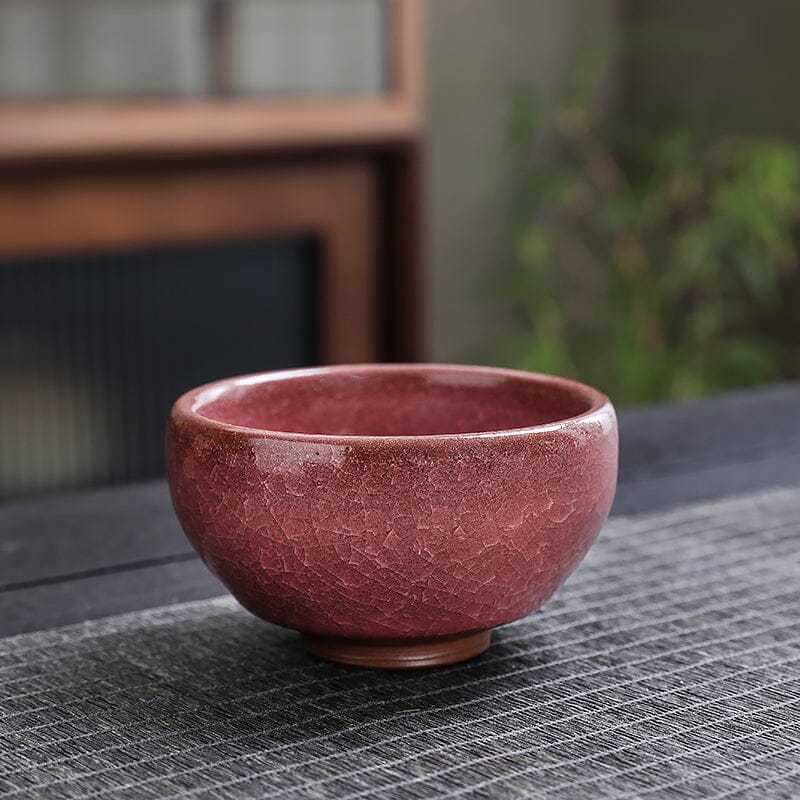 Tenmoku Blush