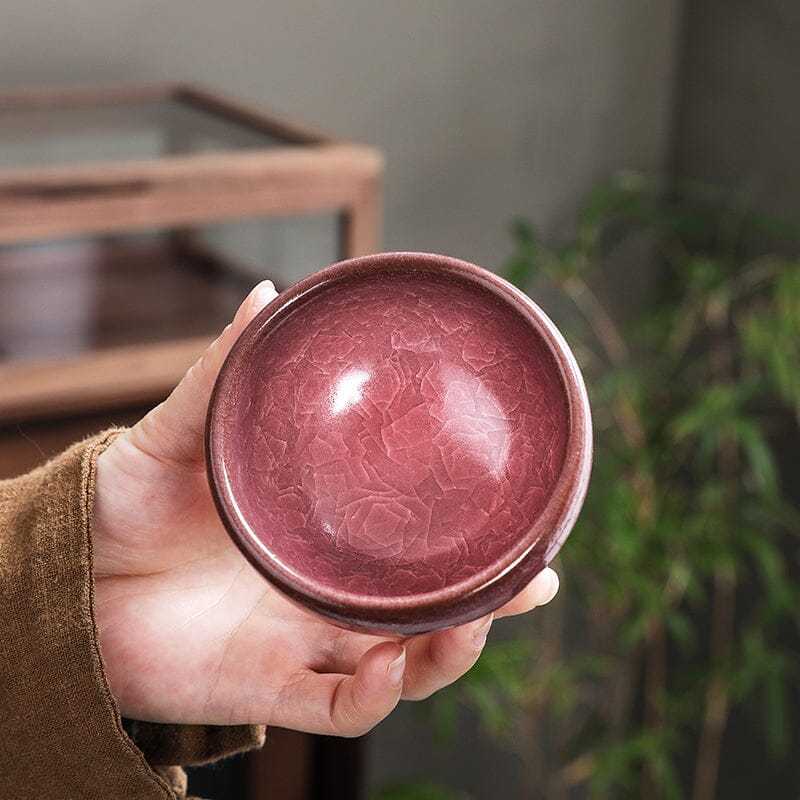 Tenmoku Blush