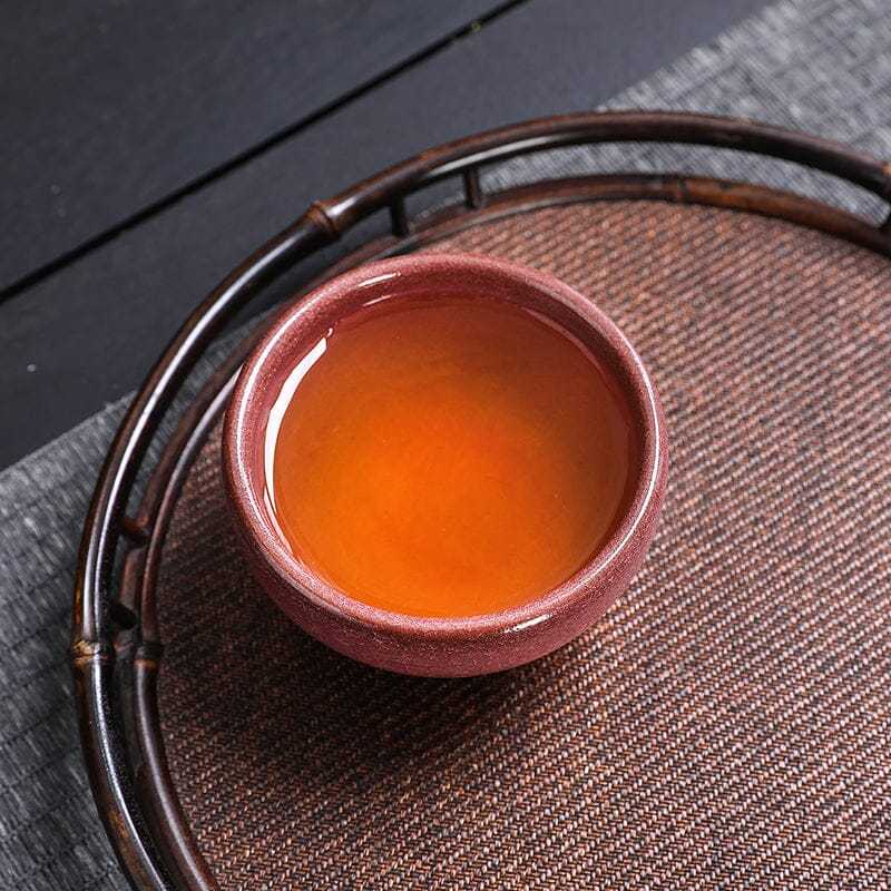 Tenmoku Blush