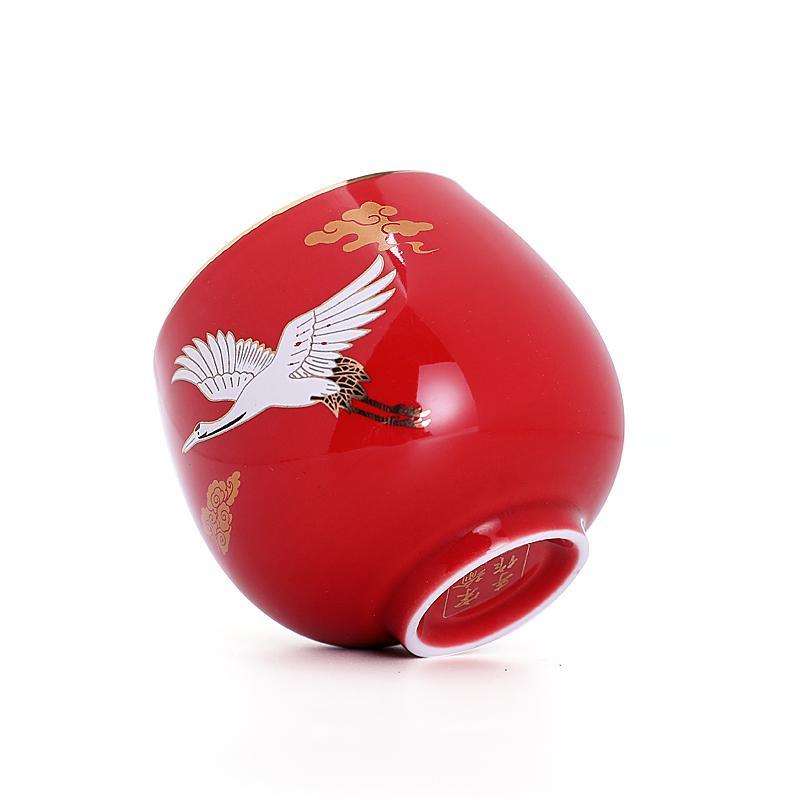 Tenmoku Crane -Aintst™