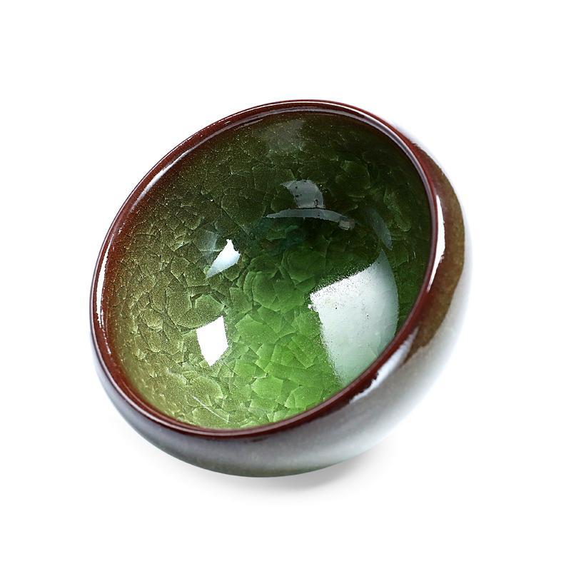 Tenmoku Emerald-Aintst™