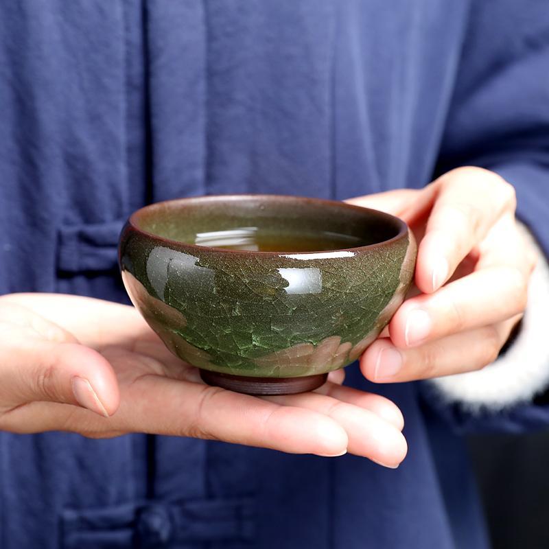 Tenmoku Emerald-Aintst™