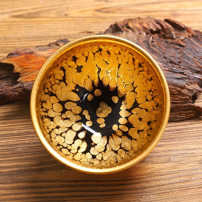Tenmoku Gold