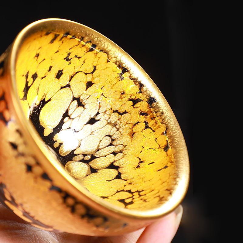 Tenmoku Gold