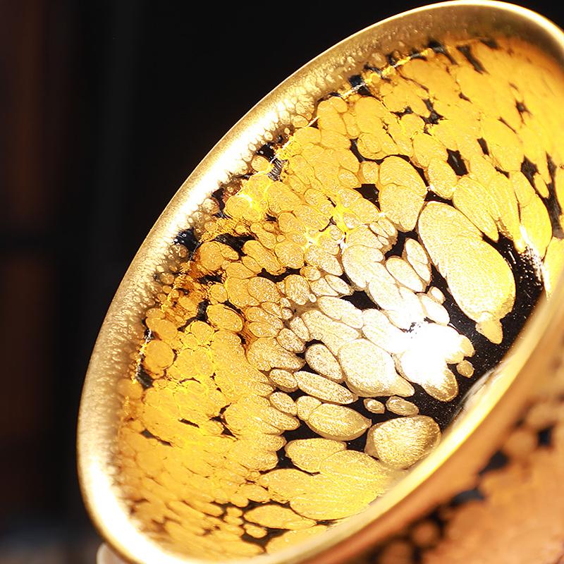 Tenmoku Gold