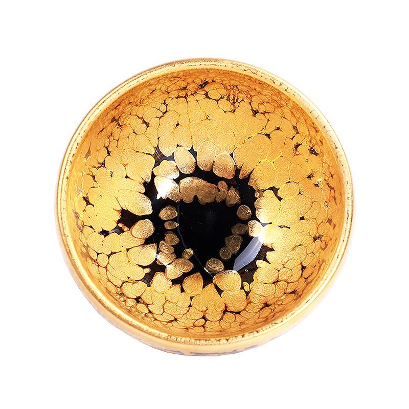 Tenmoku Gold