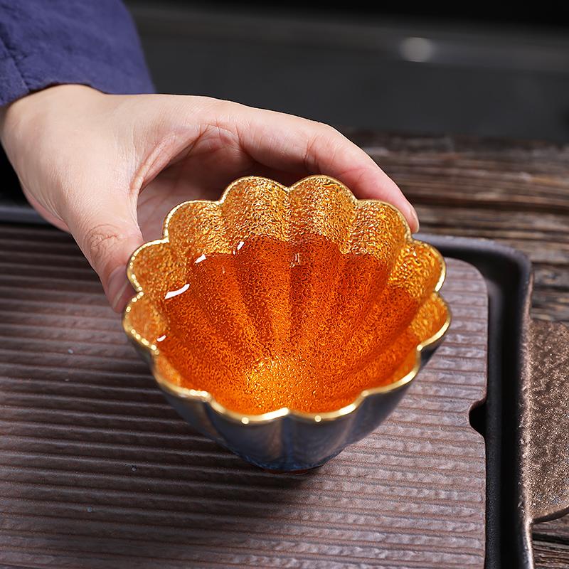 Tenmoku Golden Flower-Aintst™