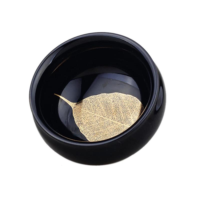 Tenmoku Golden Leaf-Aintst™