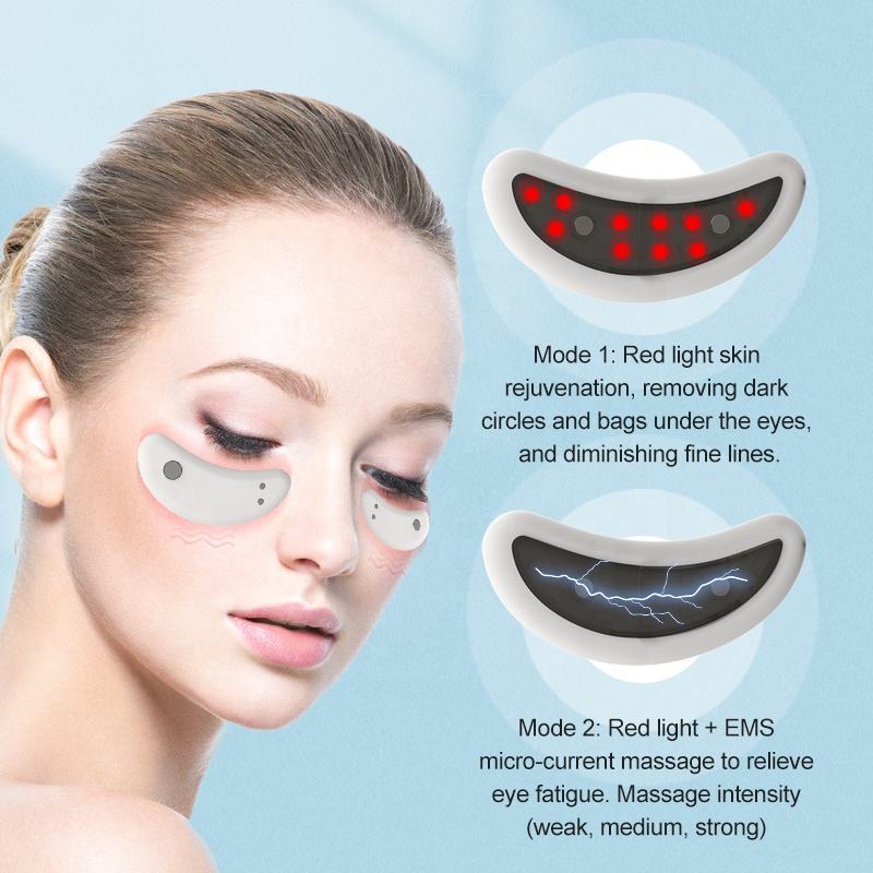 Smart Mask Eye Massager