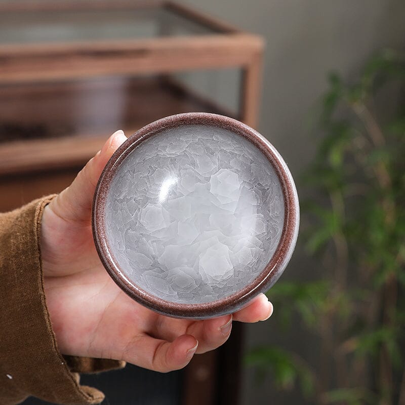 Tenmoku Ivory Rift-Aintst™