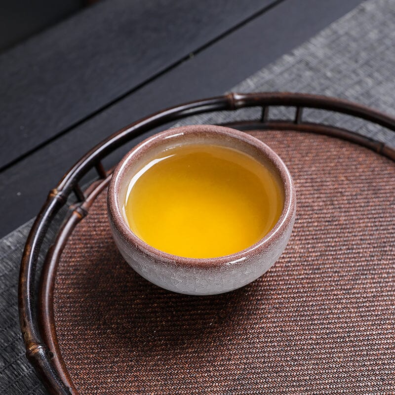 Tenmoku Ivory Rift-Aintst™