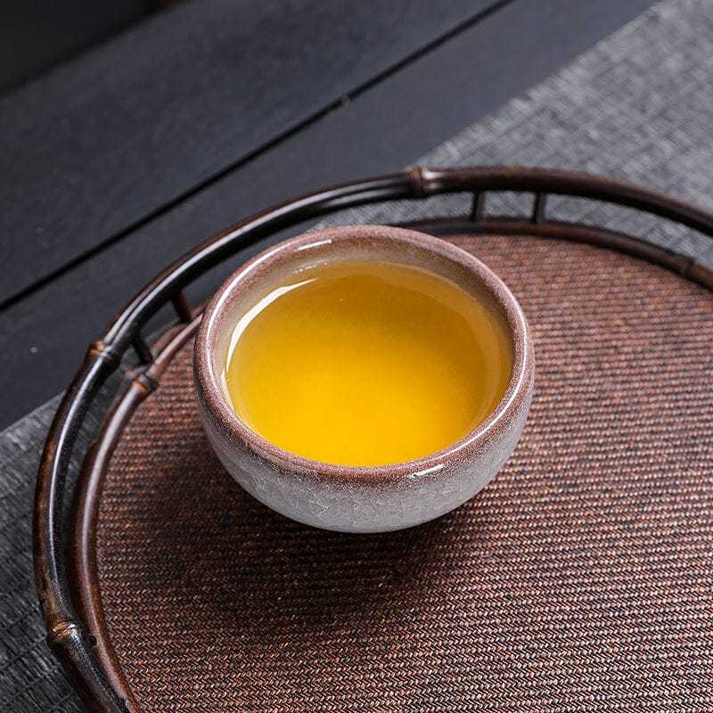 Tenmoku Ivory Rift-Aintst™
