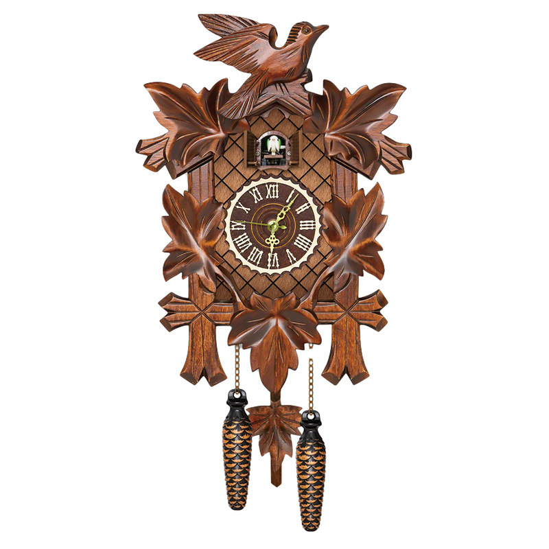 🔥Christmas Sale 49% OFF🔥German Black Forest Cuckoo Clock