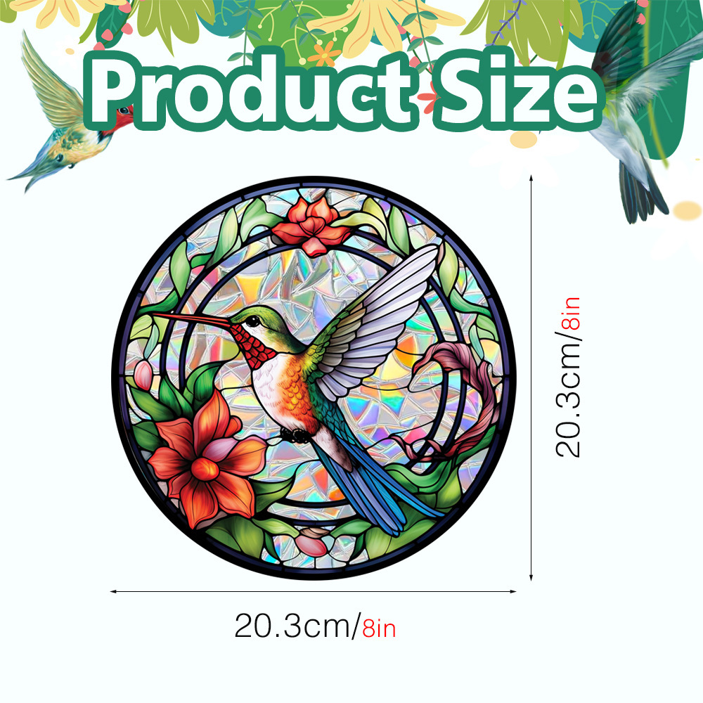 🌹2025 new 🌹Colorful hummingbird fill light